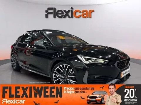 CUPRA León León 2.0 TSI VZ DSG 221Kw - 29990€ en Alicante