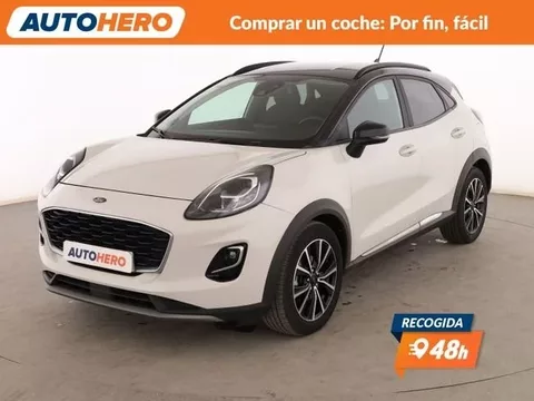 FORD Puma 1.0 EcoBoost Mild-Hybrid Titanium