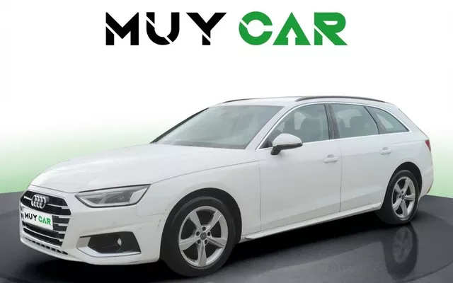 AUDI A4 A4 Avant 35 TFSI Advanced 110kW