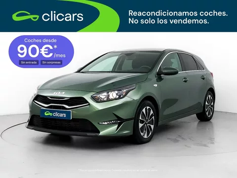KIA Ceed Ceed 1.0 T-GDI Drive 100