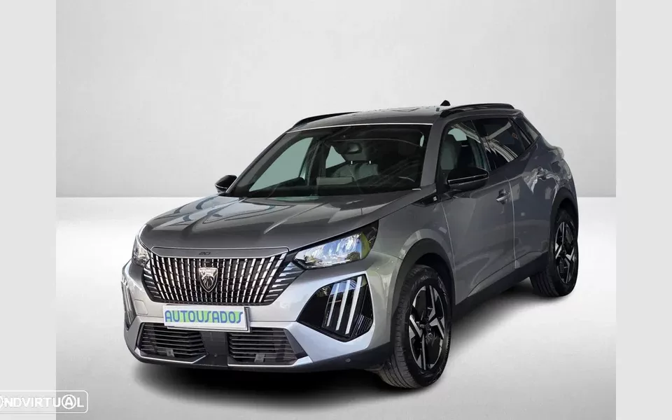 Peugeot e-2008 50 kWh Allure