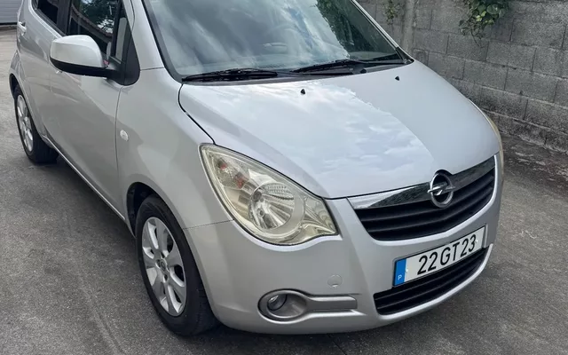Opel Agila 1.0 Enjoy