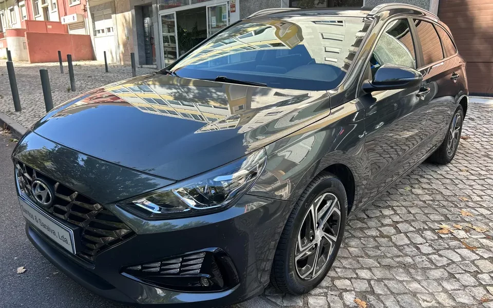 Hyundai i30 CW