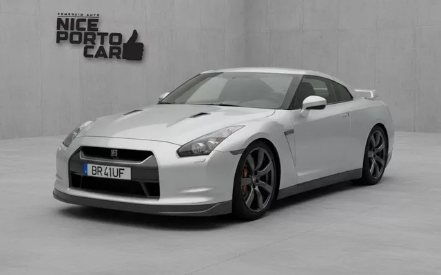 Nissan GT-R 3.8 V6 Premium Edition