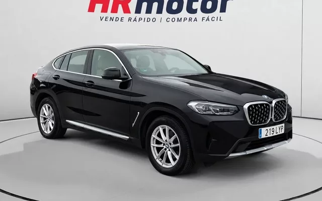 BMW X4 X4 xDrive 20dA xLine - 37990€ en Girona