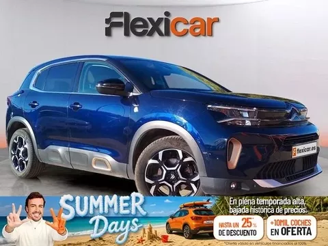 CITROEN C5 Aircross C5 Aircross PureTech S&S C-Series 130