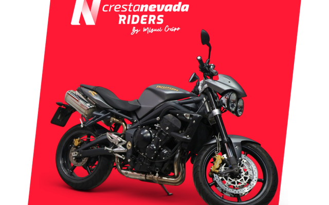 Triumph Street Triple R