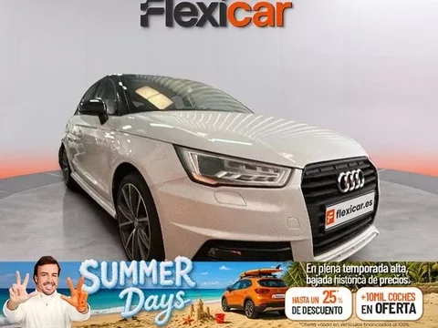 AUDI A1 Sportback 1.4 TDI 90CV ultra Adrenalin