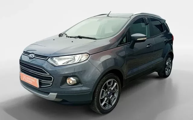 Ford EcoSport 1.0 EcoBoost Titanium