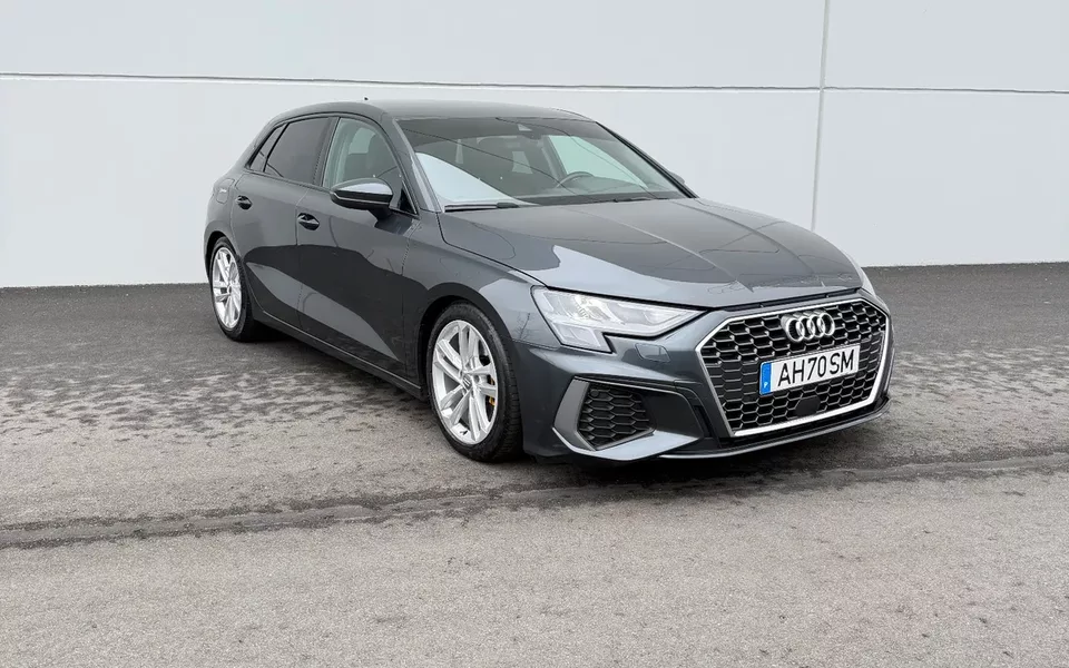 Audi A3 Sportback 30 TFSI S line