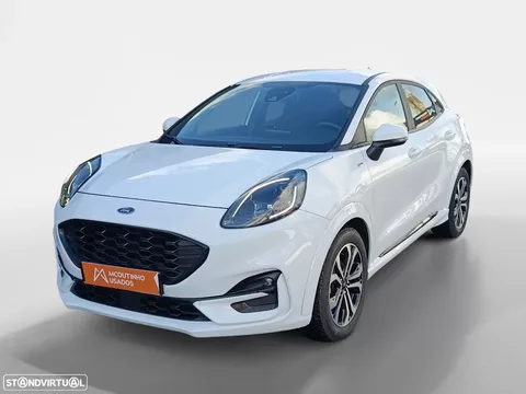 Ford Puma 1.0 EcoBoost ST-Line Aut.