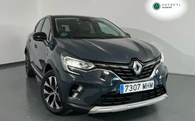 RENAULT Captur Captur TCe Techno 67kW