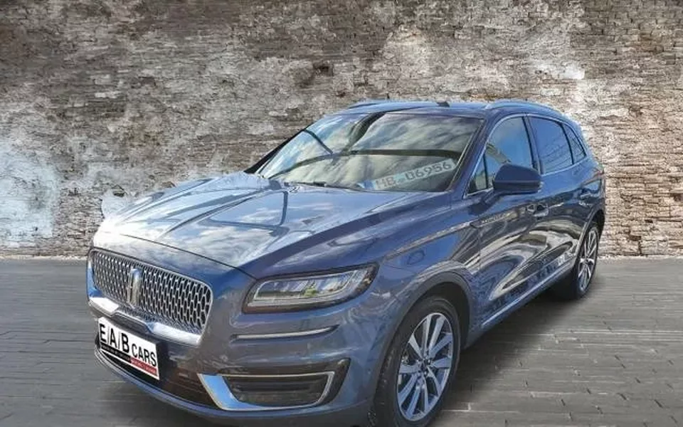 MERCEDES-BENZ Clase GLC GLC 250 -Equivalente al Lincoln Nautilus 2.0L EcoBoost AWD - 45950€ en Banastas