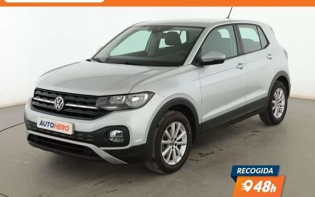 VOLKSWAGEN T-Cross T-Cross 1.0 TSI Edition