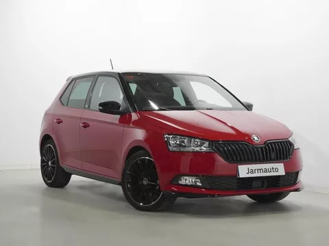 SKODA Fabia Fabia 1.0 TSI Monte Carlo 70kW