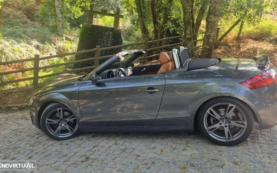 Audi TT Roadster 1.8 TFSi S-line S tronic