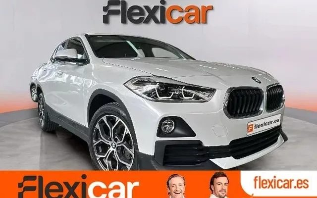 BMW X2 X2 sDrive 18iA