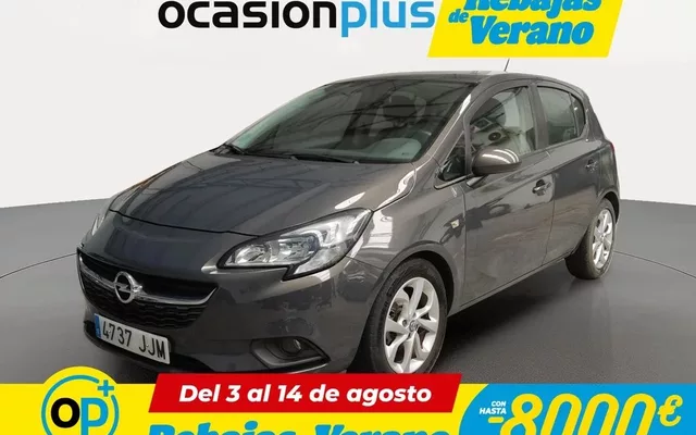 OPEL Corsa Corsa 1.4 Selective 90