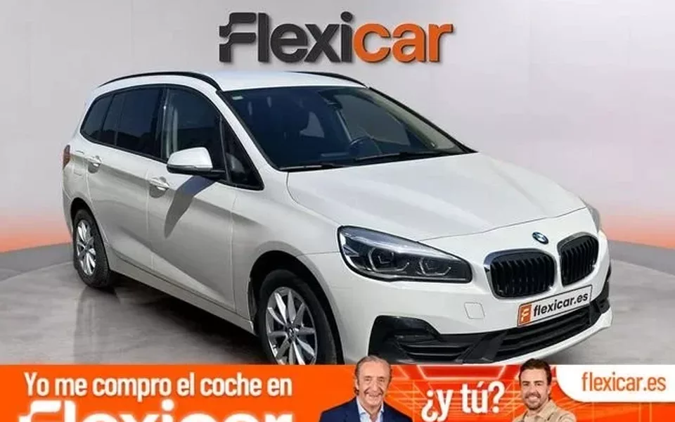 BMW Serie 2 216d