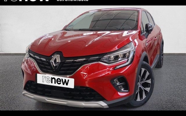 Renault Captur Techno E-Tech PHEV 118 kW (160 CV)