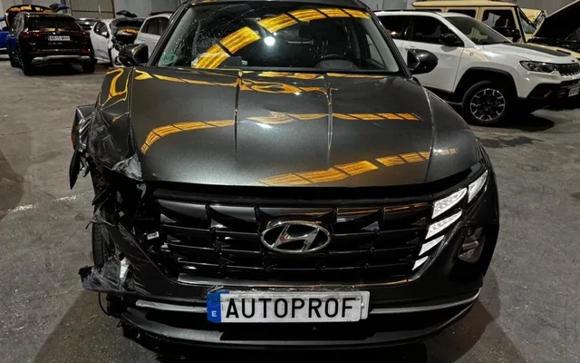 HYUNDAI Tucson Tucson 1.6 CRDI 48V Maxx 4x2