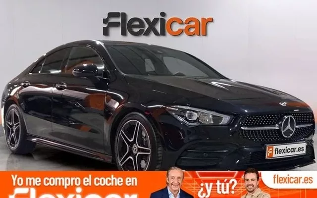 MERCEDES-BENZ Clase CLA CLA 200d
