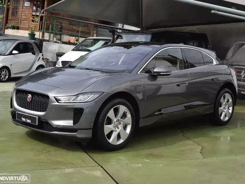 Jaguar I-Pace S AWD Aut.