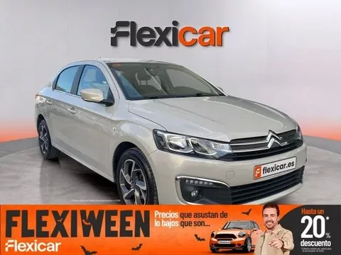 CITROEN C-Elysée C-Elysée 1.2 PureTech Feel 82 - 9490€ en Murcia