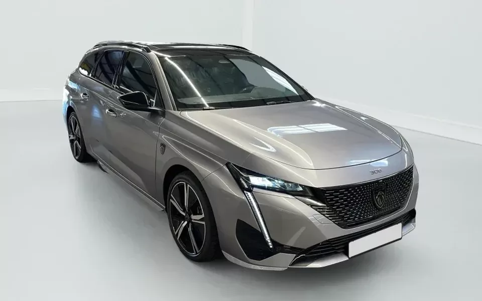 Peugeot 308 SW PHEV 225 e-EAT8 GT Occasion