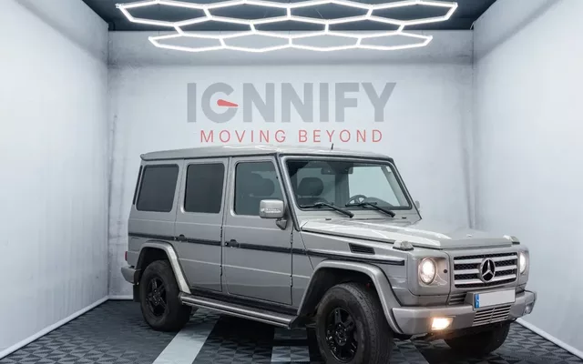 Mercedes-Benz G 320 CDI L 7G-TRONIC
