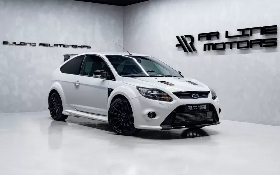 Ford Focus 2.5 RS