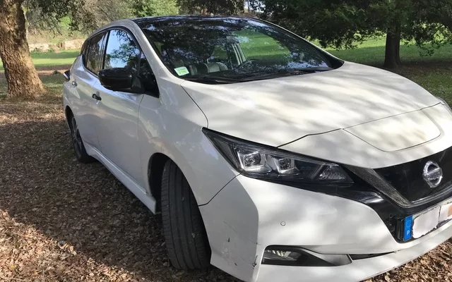 Nissan Leaf 40 kWh Tekna