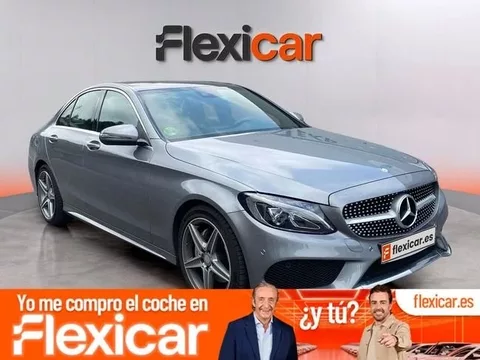 MERCEDES-BENZ Clase C C 220 d AMG Line
