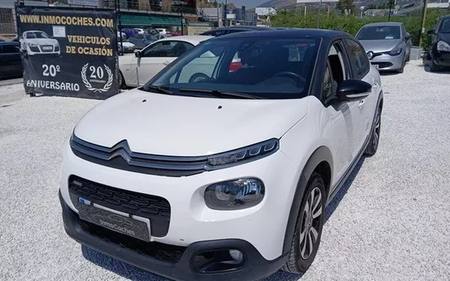 CITROEN C3 C3 1.2 PureTech Live 82
