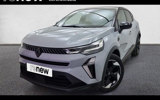 Renault Captur Techno TCe 66 kW (90 CV)