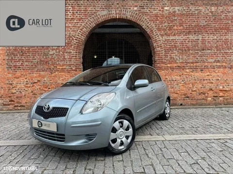 Toyota Yaris 1.4 D-4D AC