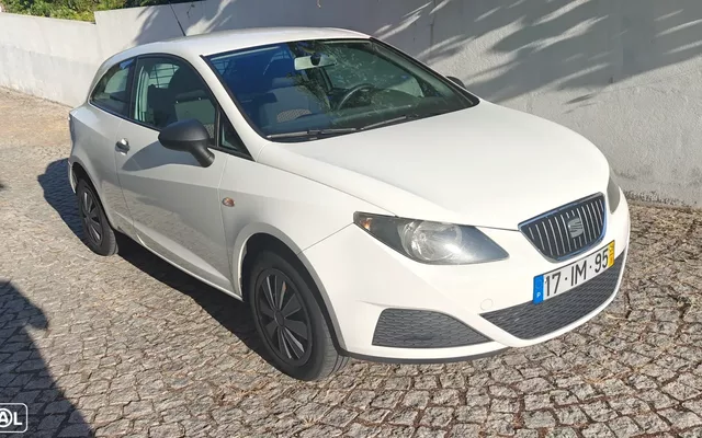 SEAT Ibiza 1.4 TDI Reference