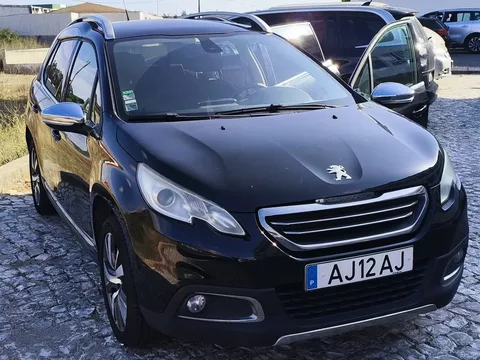 Peugeot 2008 e-HDi FAP 115 STOP & START Allure