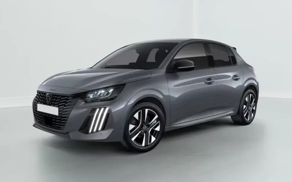Peugeot 208 100 ALLURE Zéro km immatriculé