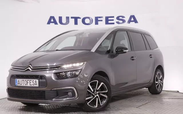 Citroen Grand c4 spacetourer de Segunda Mano y Ocasión en Madrid