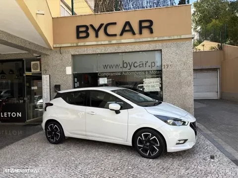 Nissan Micra 1.0 IG-T Kiiro CVT