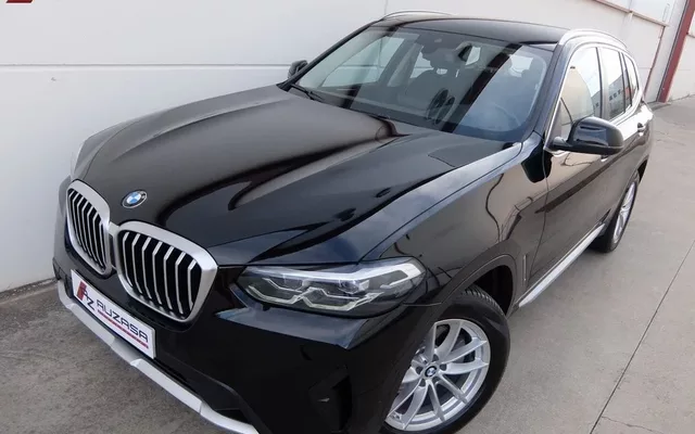 BMW X3 X3 xDrive 20dA xLine