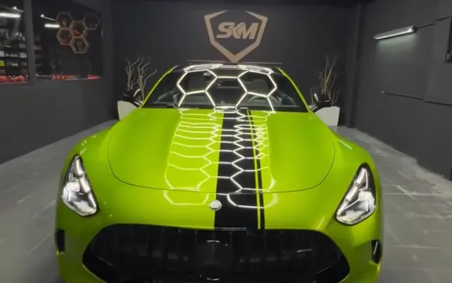 Mercedes-Benz AMG GT 63 4MATIC+
