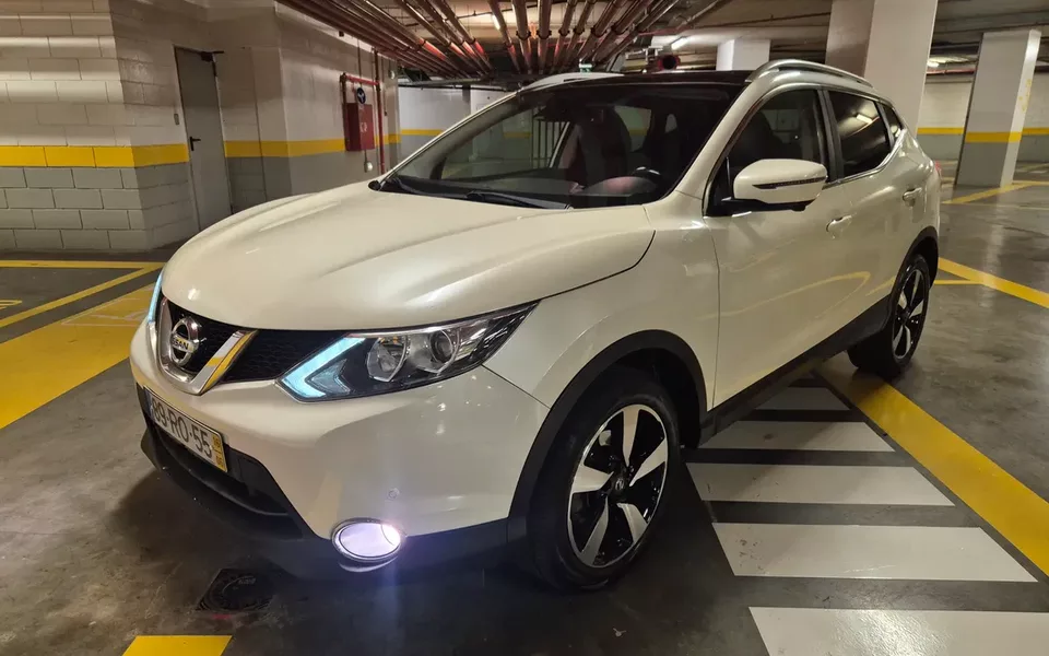 Nissan Qashqai 1.5 dCi 360