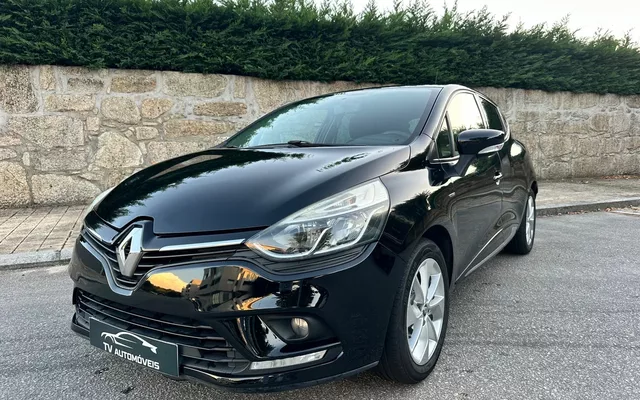 Renault Clio 0.9 TCe Limited