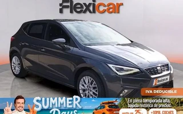SEAT Ibiza Ibiza 1.0 TSI S&S Special Edition 115