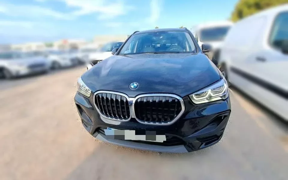 BMW X1 X1 sDrive 18iA