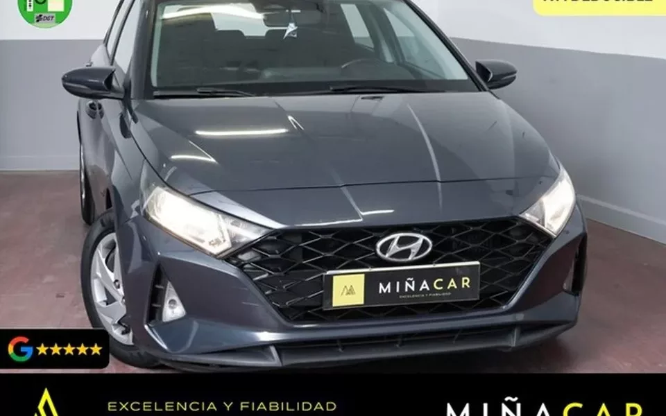 HYUNDAI i20 i20 1.0 TGDI Klass 100 - 14150€ en Malaga