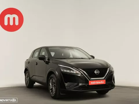 Nissan Qashqai 1.3 DIG-T Acenta