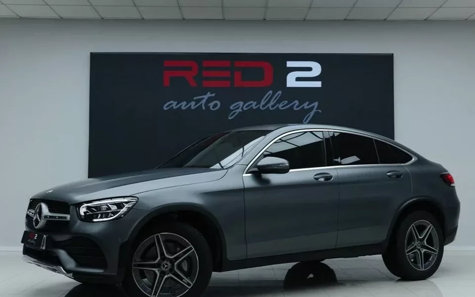 MERCEDES-BENZ Clase GLC GLC 300 de 4MATIC